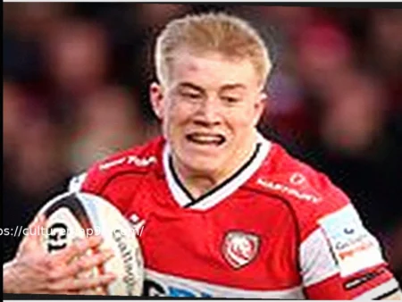 Ben Redshaw: From Captaining Henry Pollock to Eyeing England’s Senior Rugby Spotlight