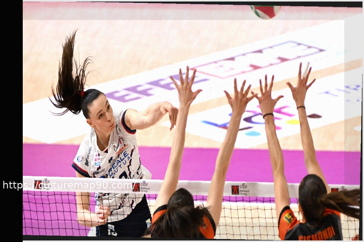 Preview Chieri Secures Crucial Comeback Victory Against Macerata in Playoff Challenge