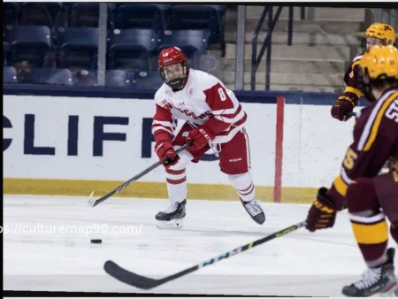 Former Wisconsin Hockey Star Set for NHL Return