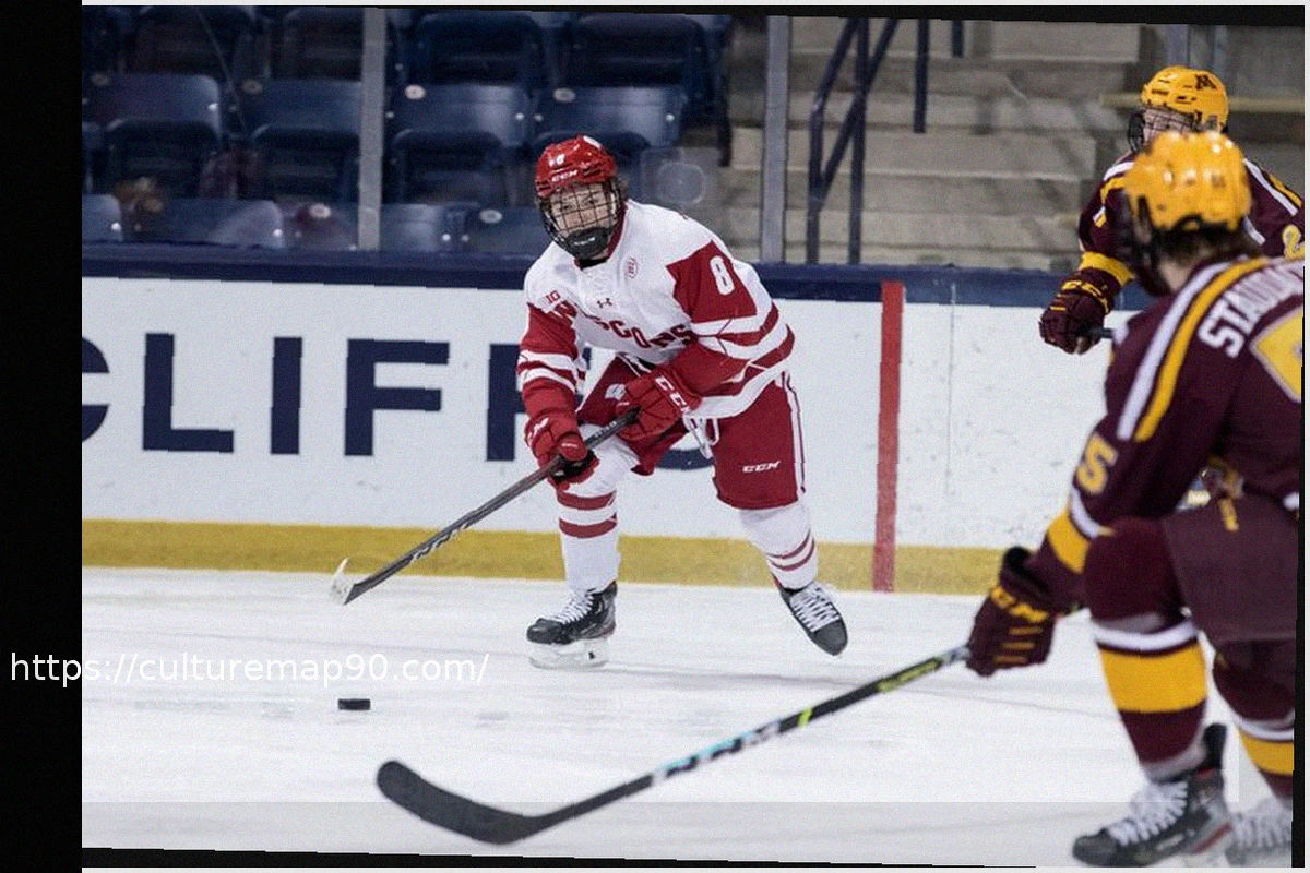 Preview Former Wisconsin Hockey Star Set for NHL Return