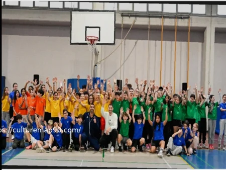 Sport e Salute and adidas Combat Dropout: Milan Event Empowers Youth Through Sport