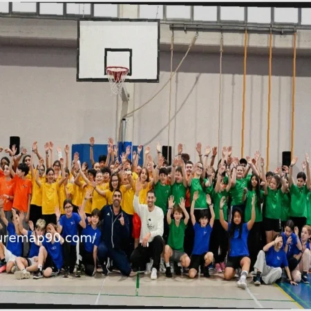 Sport e Salute and adidas Combat Dropout: Milan Event Empowers Youth Through Sport