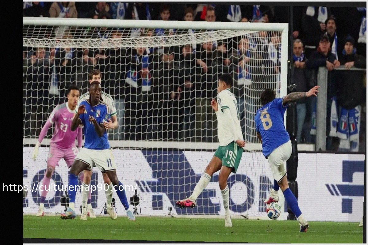 Preview Argentine Commentator’s Viral Outburst for Tonali Goal