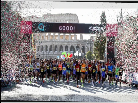 How to Watch the Rome Marathon Live on TV