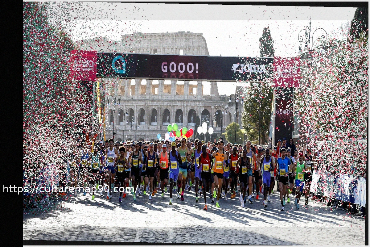 Preview How to Watch the Rome Marathon Live on TV