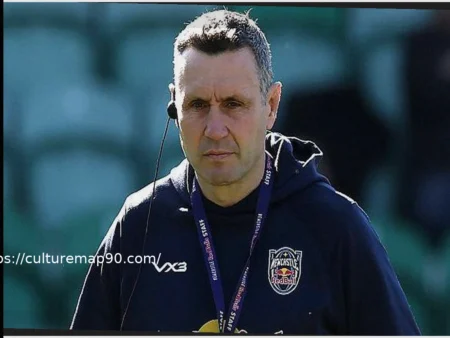 Stephen Jones Confident Newcastle Red Bulls are Progressing