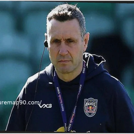 Stephen Jones Confident Newcastle Red Bulls are Progressing