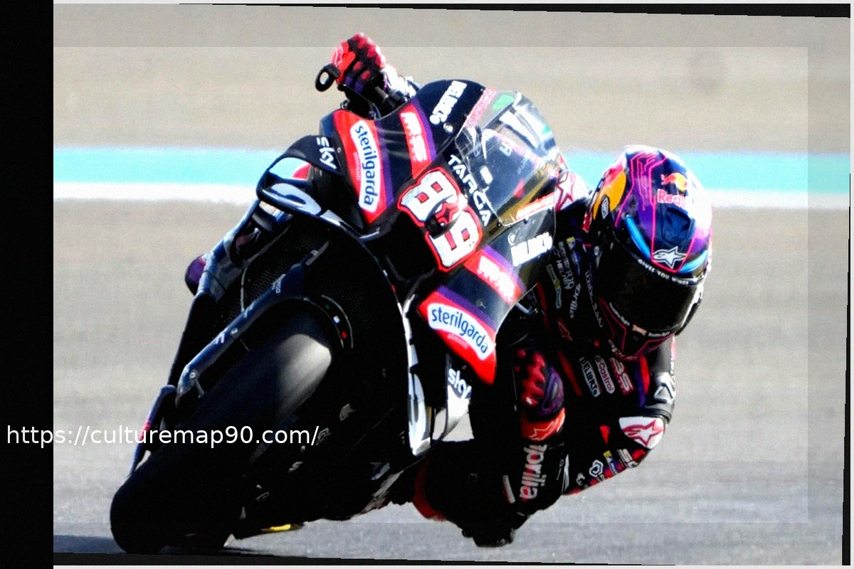 Preview Jorge Martin Dominates Austin Sprint, Overtakes Bagnaia for World Championship Lead