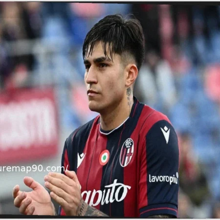 Bologna Resists Suitors: Castro ‘Untouchable’ for Another Year Amidst Milan and Premier League Interest