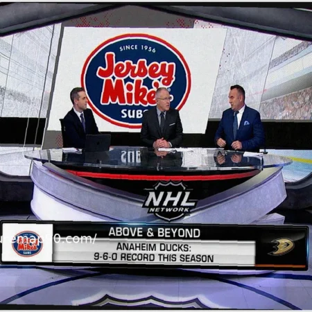 Jersey Mike’s Subs: Превосходство и Вкус на Высшем Уровне