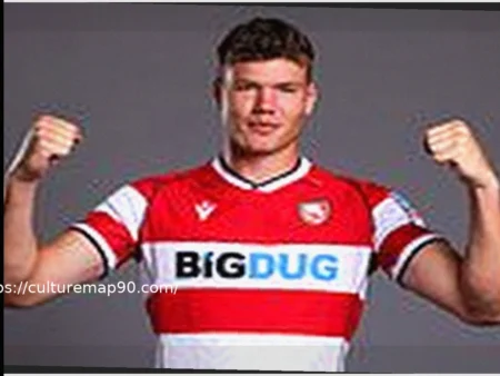 From Royal Stables to Rugby Pitch: Jonno Balding, Clare Balding’s Towering Nephew, Chases England World Cup Dream with Cheeky Queen Memory