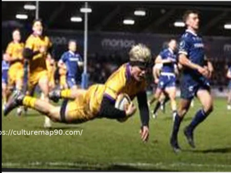 Premiership Rugby Returns: Top Teams Battle for Play-Off Spots and Top Four Finish