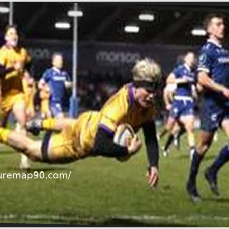 Premiership Rugby Returns: Top Teams Battle for Play-Off Spots and Top Four Finish