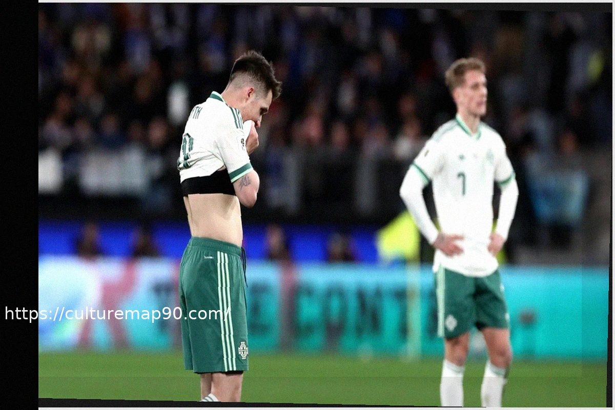 Preview L’Irlanda del Nord saluta la competizione tra lacrime, polemiche e la richiesta di rivedere un fallo di mano