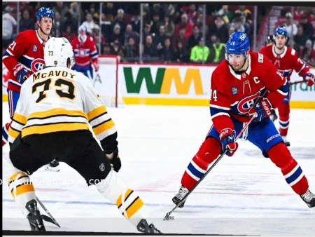 Exploring the Montreal Canadiens’ Most Challenging Playoff Scenarios for the 2026 NHL Season