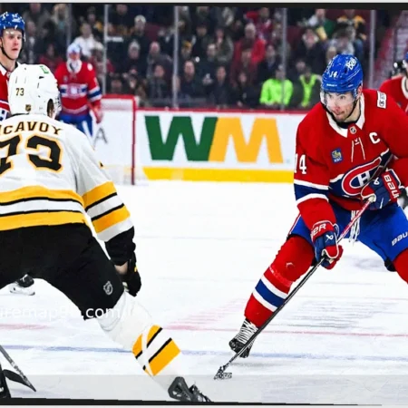 Exploring the Montreal Canadiens’ Most Challenging Playoff Scenarios for the 2026 NHL Season