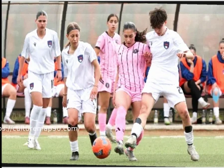 Women’s Cup: LND Representative Team Reaches Final