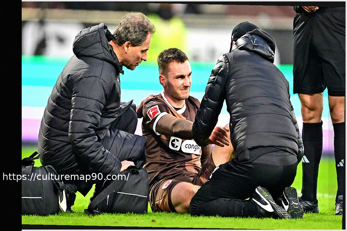 Preview Bundesliga: FC St. Pauli to Miss Key Player James Sands Due to Injury