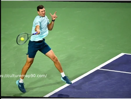 ATP Challenger 175 Events Kick Off 2026 with Hurkacz and Borges Leading the Way