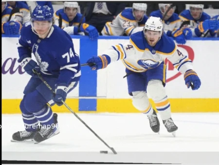 Toronto Maple Leafs на перепутье: МакМанн, Лаутон и дедлайн НХЛ (Русский)