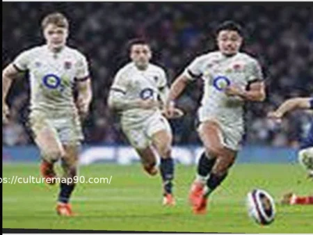 England’s Backline Overhaul: Borthwick’s Risky Bet Against Italy