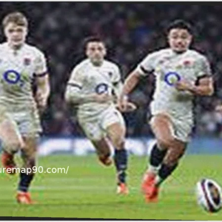 England’s Backline Overhaul: Borthwick’s Risky Bet Against Italy