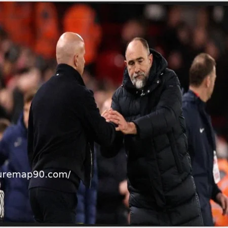 Slot Amused by Tudor’s Blunder: “There are many people without hair…”