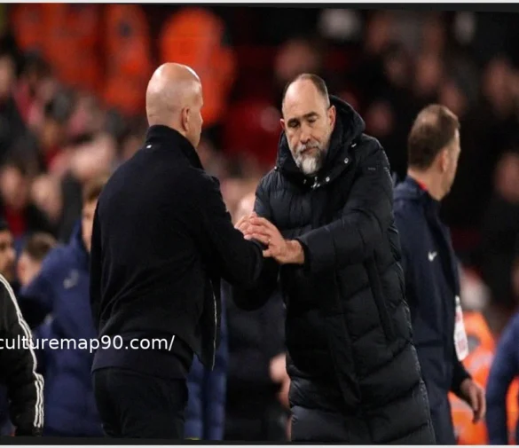 Slot Amused by Tudor’s Blunder: “There are many people without hair…”