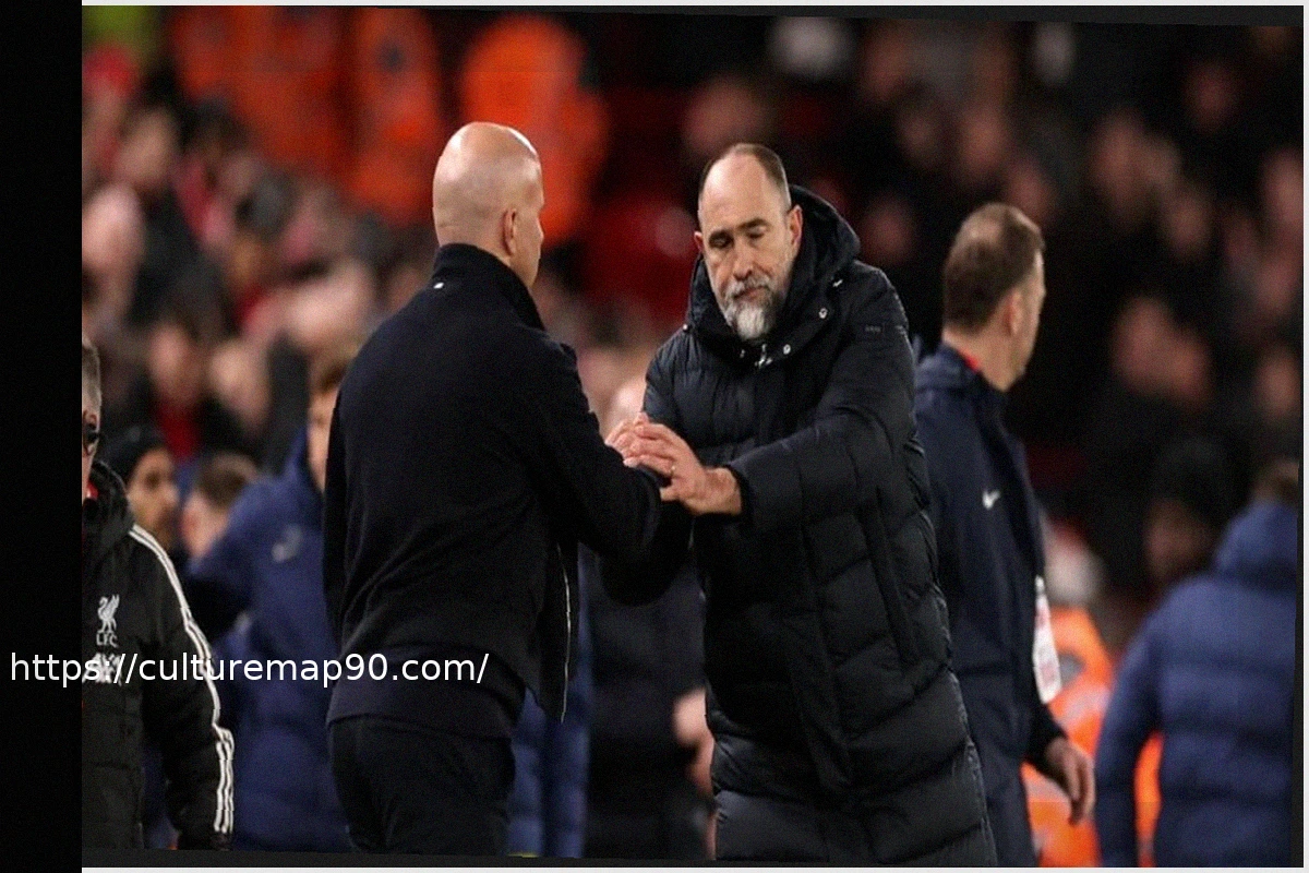 Preview Slot Amused by Tudor’s Blunder: “There are many people without hair…”