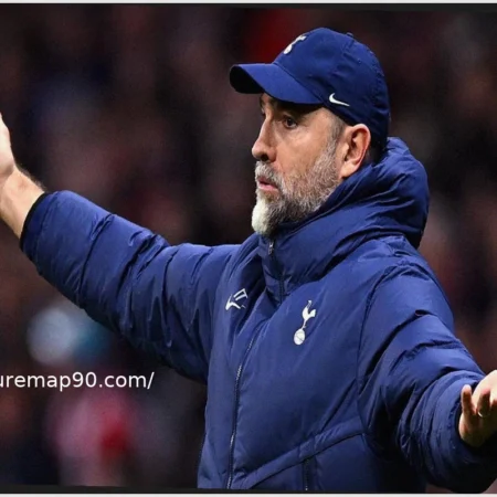 Igor Tudor’s Tottenham Tenure Nears End as Surprise Successor Emerges