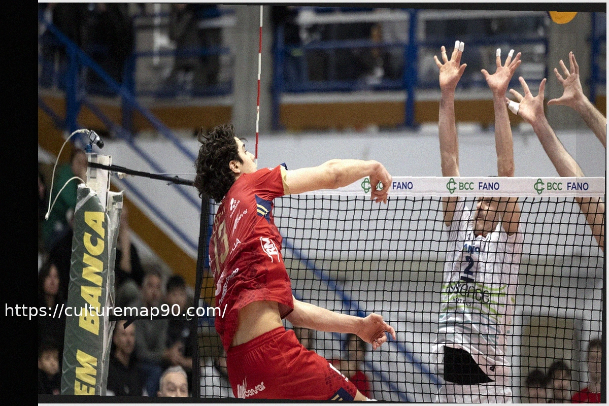 Preview Italian Volleyball: Top Teams Secure Wins, Siena Relegated to Serie C