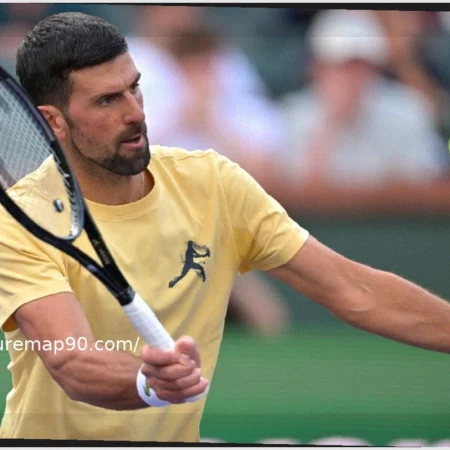 ATP Indian Wells 2026: Expert Predictions & Value Bets for 1/16-Finals