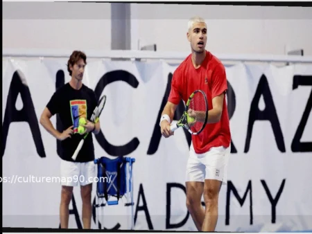 Ferrero’s Revelation on Alcaraz: “I Stopped Following Carlos on Instagram Because…”