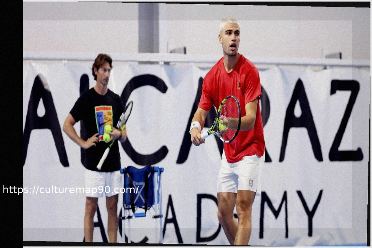 Preview Ferrero’s Revelation on Alcaraz: “I Stopped Following Carlos on Instagram Because…”