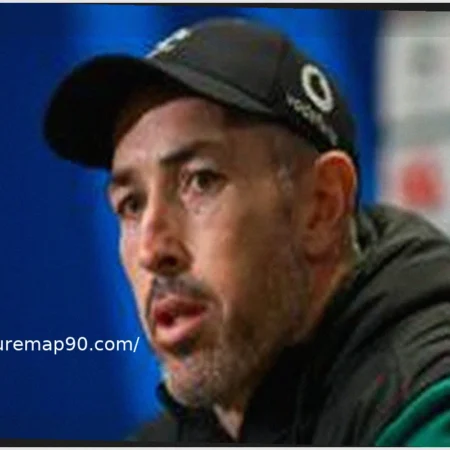 Ireland’s Six Nations Build-Up: Embracing ‘Excitement, Nerves, and Edge’