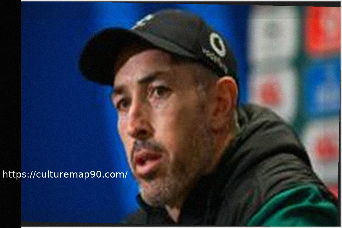 Preview Ireland’s Six Nations Build-Up: Embracing ‘Excitement, Nerves, and Edge’