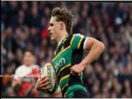 Northampton Saints Snatch Dramatic Late Win Over Saracens Thanks to Archie McParland