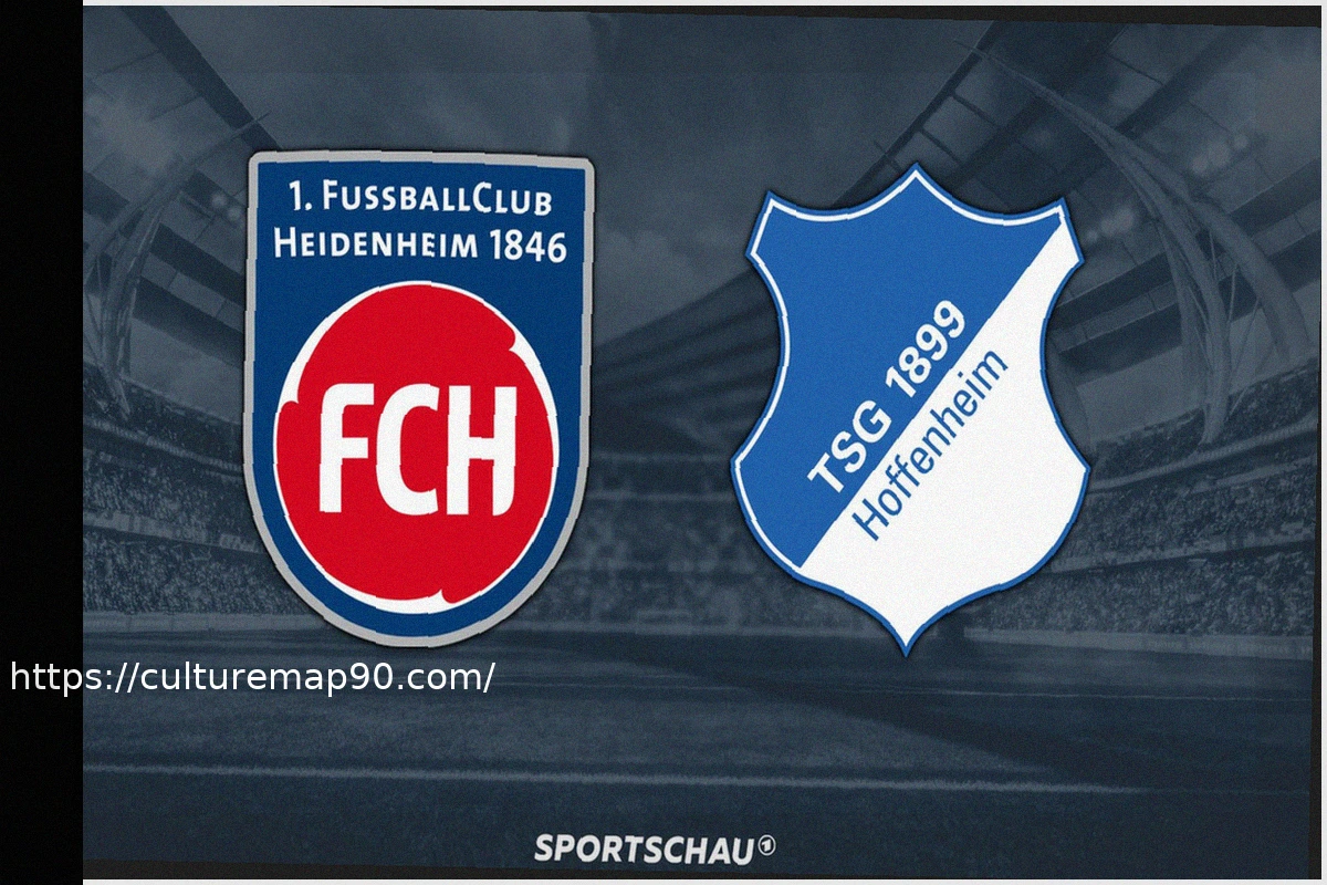 Preview Bundesliga Matchday 25: 1. FC Heidenheim 1846 vs. 1899 Hoffenheim