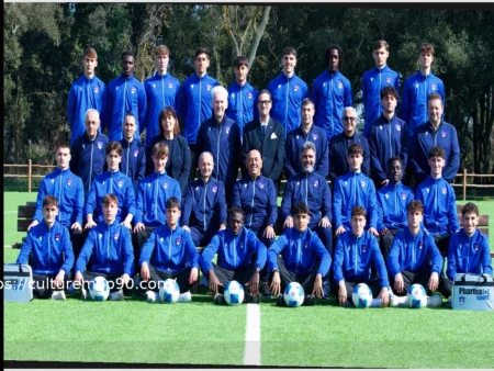 Viareggio Cup: Annullato l’Esordio della Rappresentativa per Assenza della Squadra Nigeriana