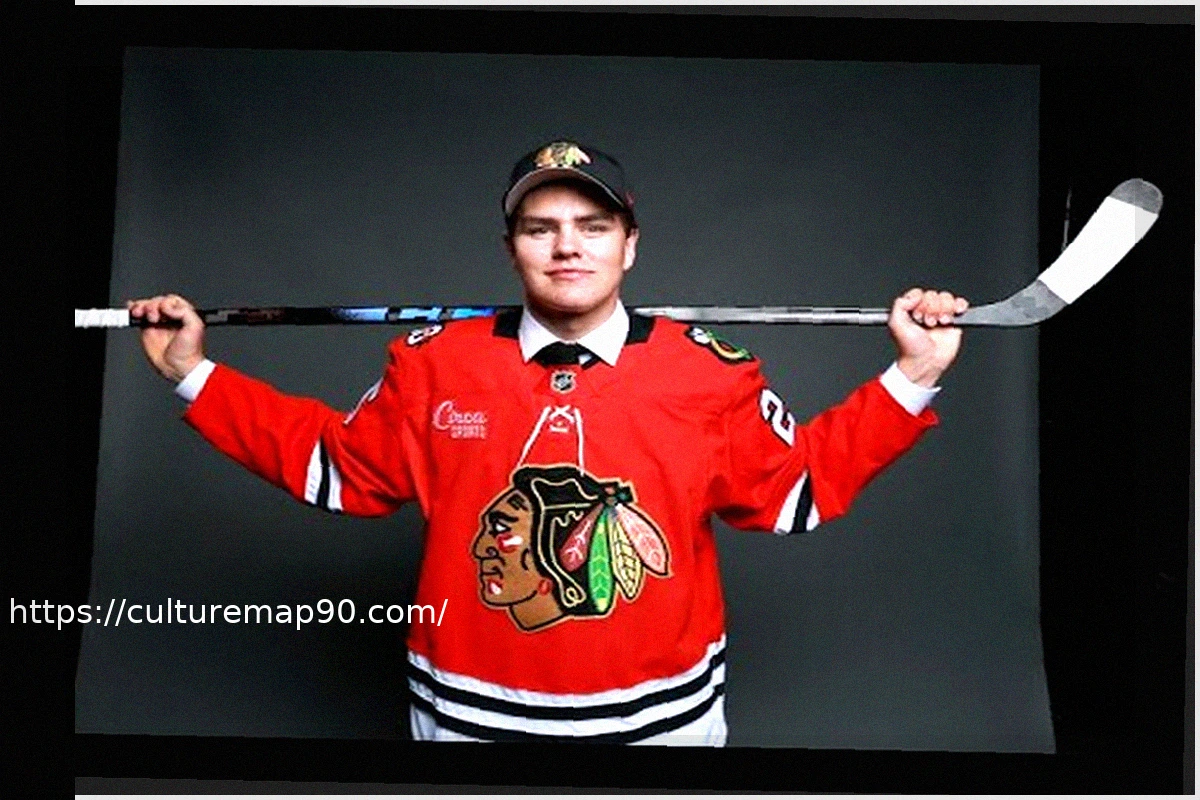 Preview Анализ: Вклад и Перспективы Топ-Проспекта НХЛ Антона Фронделла в «Чикаго Блэкхокс»