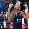 Troy Caupain Confident: “Reggio Means Business”