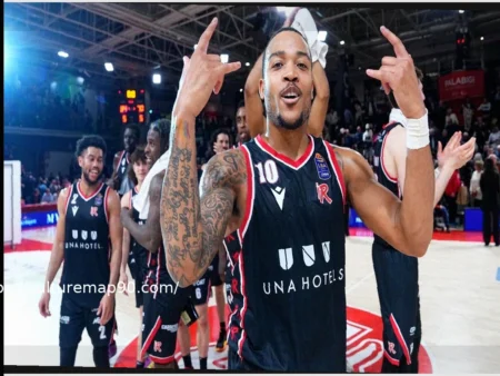 Troy Caupain Confident: “Reggio Means Business”