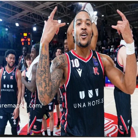 Troy Caupain Confident: “Reggio Means Business”