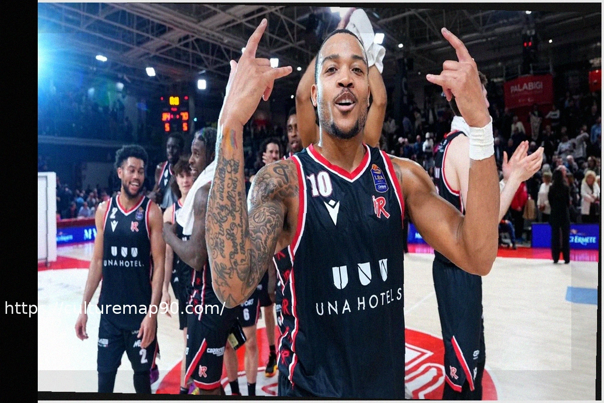 Preview Troy Caupain Confident: “Reggio Means Business”
