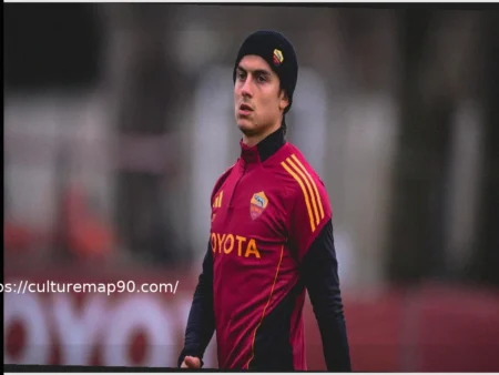 Dybala Suffers Another Injury Setback in Training: Roma Forward’s Status for Genoa Match Uncertain