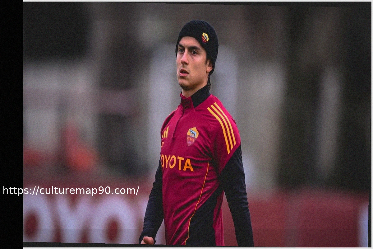 Preview Dybala Suffers Another Injury Setback in Training: Roma Forward’s Status for Genoa Match Uncertain