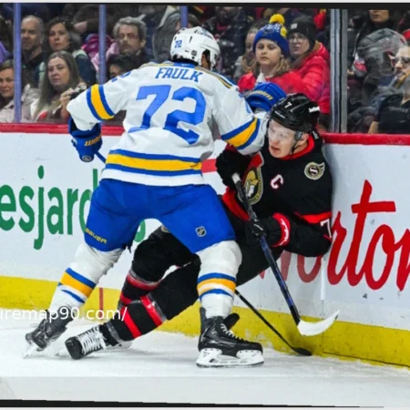 Слухи НХЛ: “Флорида Пантерз”, “Сент-Луис Блюз” и “Оттава Сенаторз” перед дедлайном