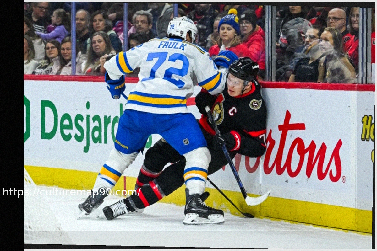 Preview Слухи НХЛ: “Флорида Пантерз”, “Сент-Луис Блюз” и “Оттава Сенаторз” перед дедлайном