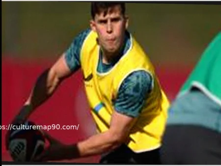 England’s New 10-12 Combo: Atkinson on Partnership with Fin Smith