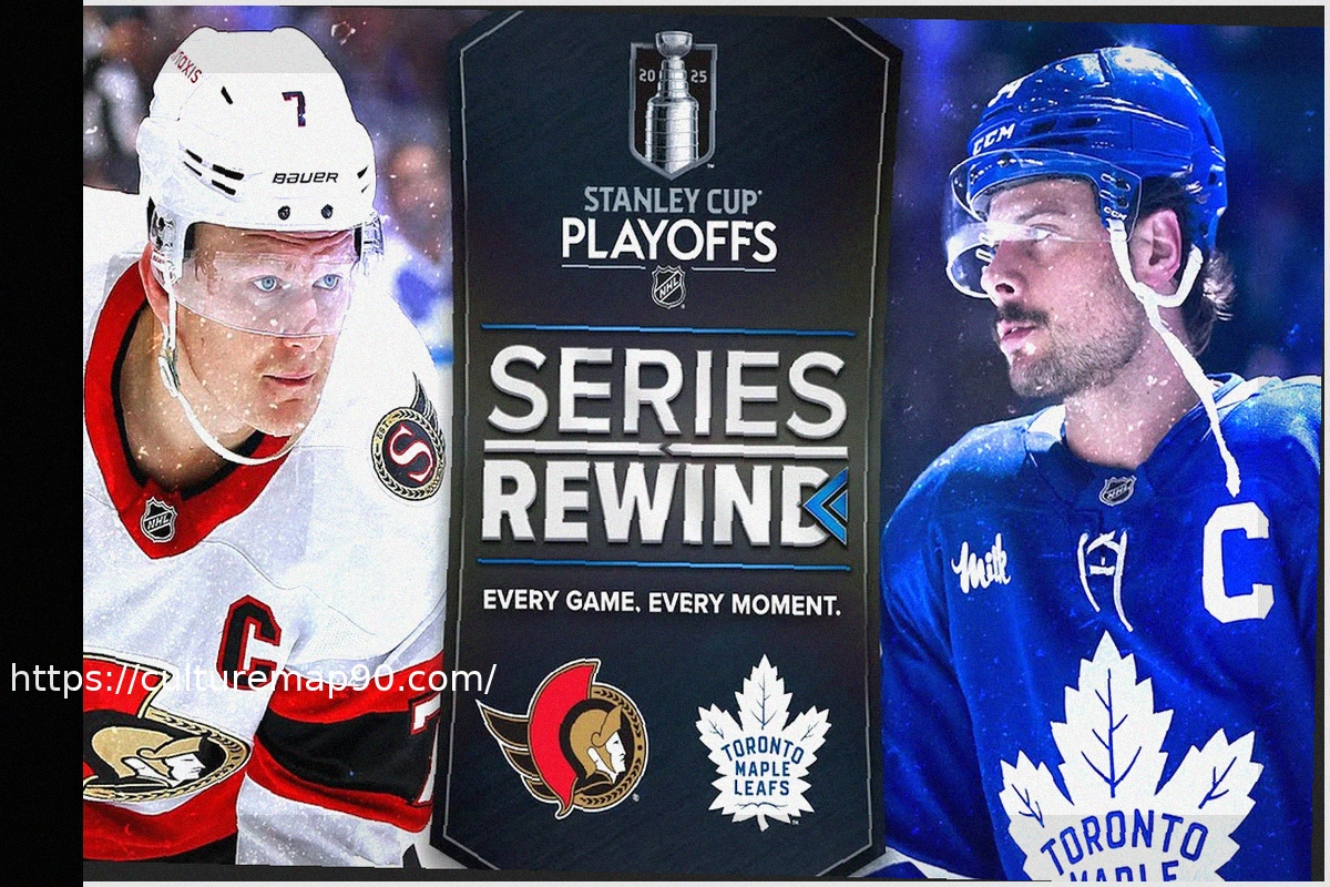 Preview Senators Secure Hard-Fought Victory Over Maple Leafs, Extend Impressive Streak